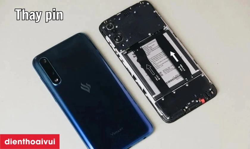 Dịch vụ thay pin