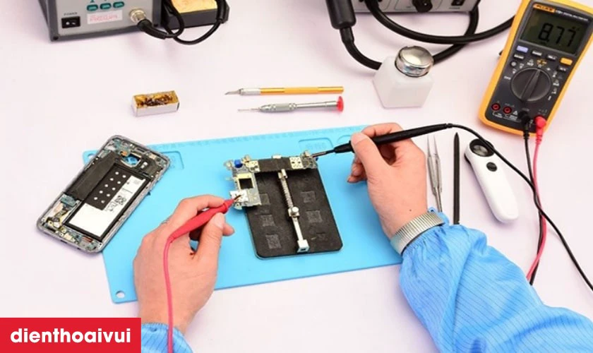 Cần lưu &yacute; g&igrave; khi sửa Face ID iPhone 14 Pro