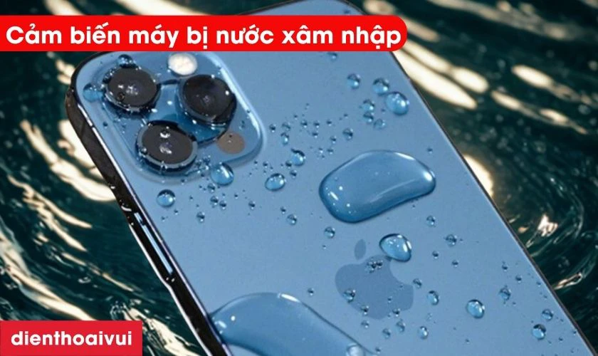 Nguy&ecirc;n nh&acirc;n iPhone 14 Pro Max bị lỗi Face ID