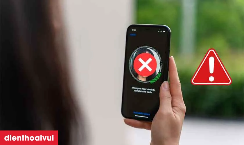 Sửa Face ID iPhone XR l&agrave; g&igrave;?