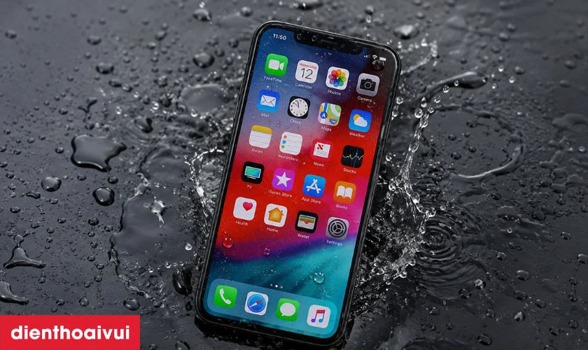 Nguyên nhân iPhone XS bị lỗi Face ID