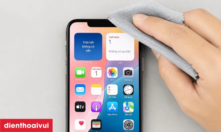 Cách tự kiểm tra và khắc phục Face ID iPhone XS tại nhà