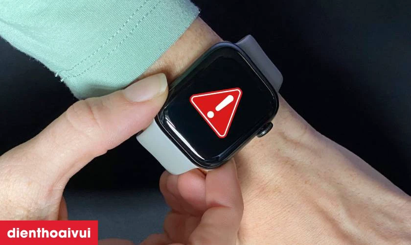 Sửa hiển thị cảm ứng đồng hồ Apple Watch
