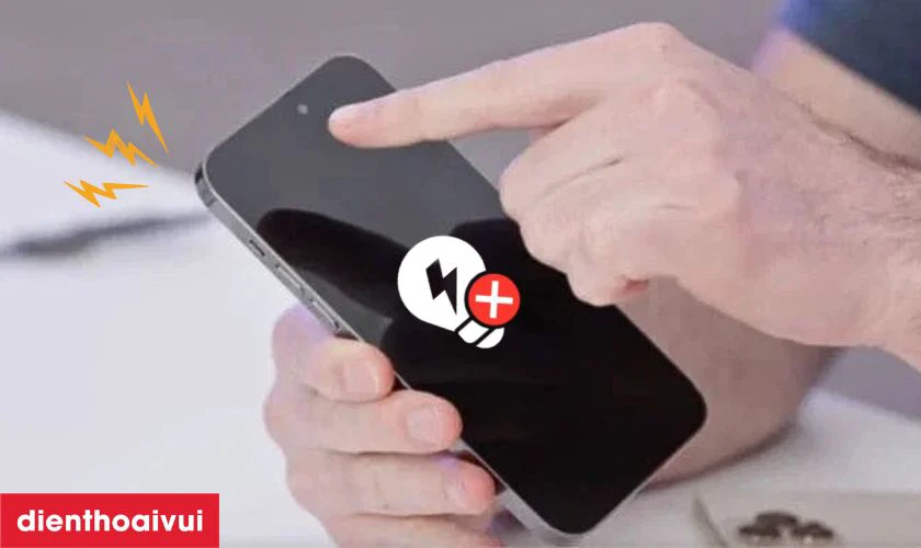 Nguy&ecirc;n nh&acirc;n khiến iPhone 14 bị lỗi hiển thị