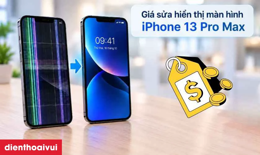 Bộ phận hoặc linh kiện cần xử lý