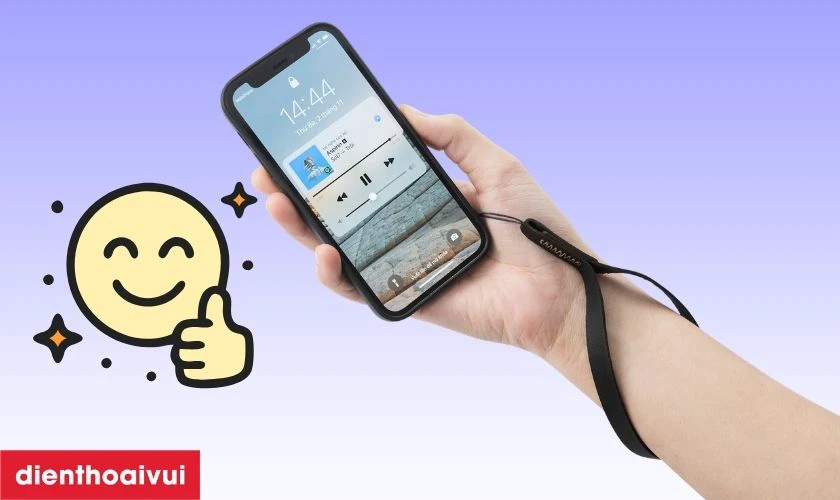 Lưu &yacute; gi&uacute;p hạn chế lỗi hiển thị m&agrave;n h&igrave;nh iPhone 14
