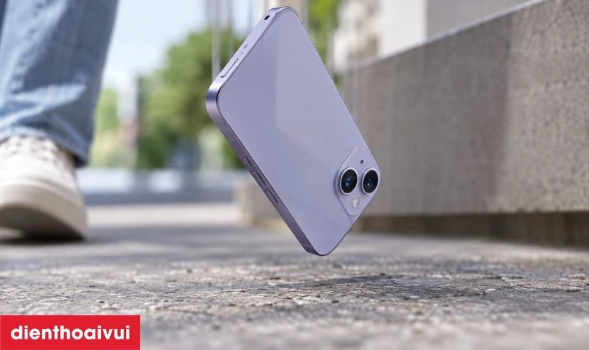 V&igrave; sao iPhone 14 bị lỗi hiển thị m&agrave;n h&igrave;nh?