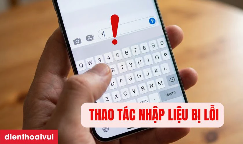 Hiển thị bất thường đi k&egrave;m hiện tượng cảm ứng kh&ocirc;ng ch&iacute;nh x&aacute;c