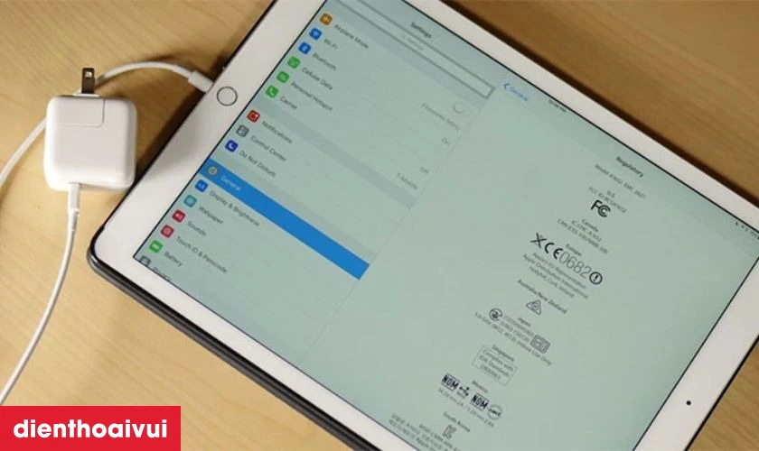 iPad thường bị lỗi gì?