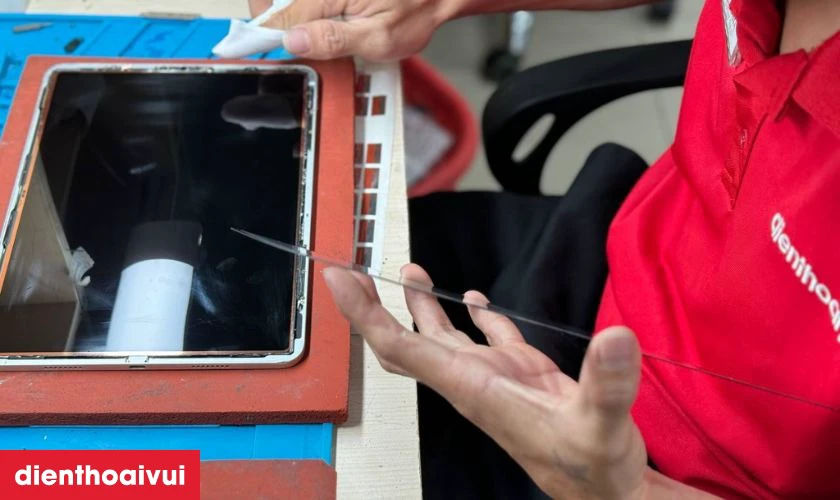 Các dịch vụ sửa iPad tại Điện Thoại Vui
