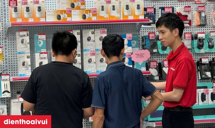 Tại sao nên sửa iPad ở Điện Thoại Vui?