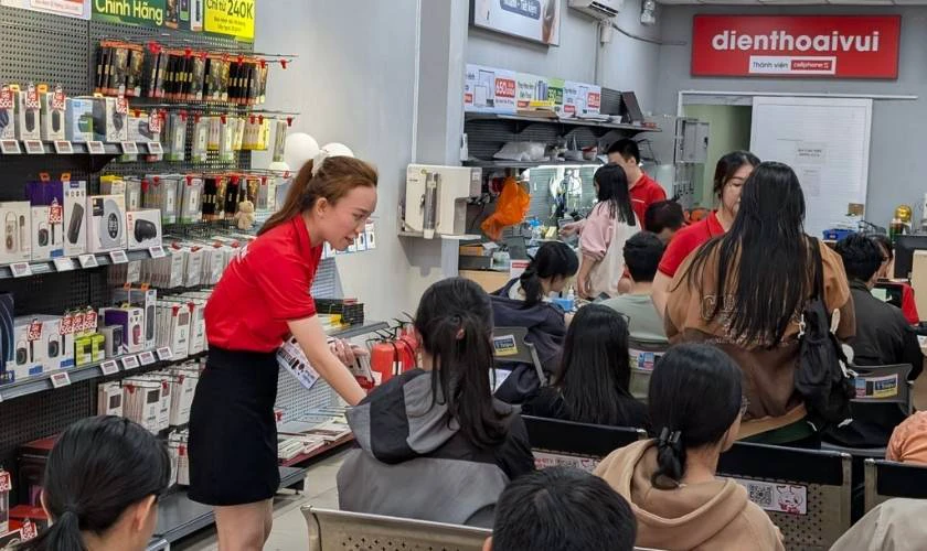 Chính sách bảo hành minh bạch