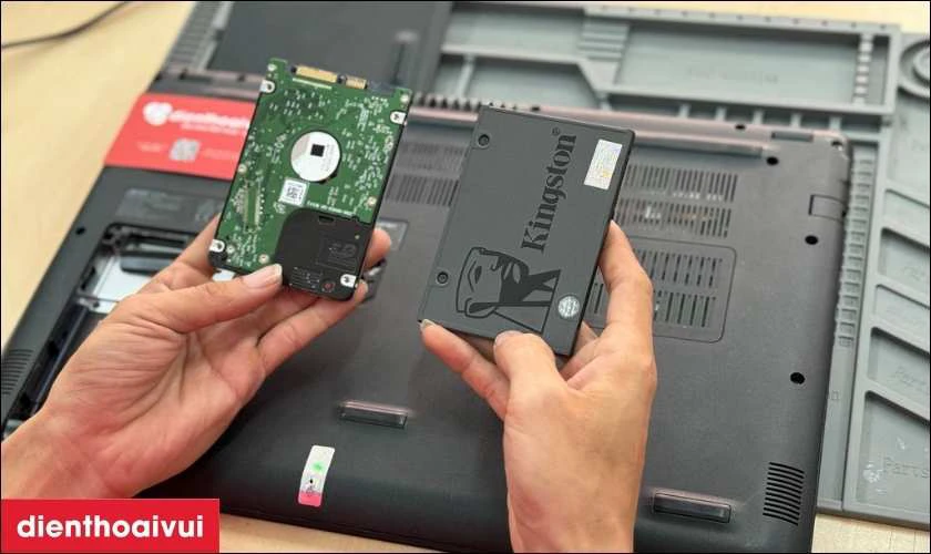 C&aacute;c dịch vụ sửa chữa laptop quận Ho&agrave;n Kiếm tại Điện Thoại Vui?&nbsp;