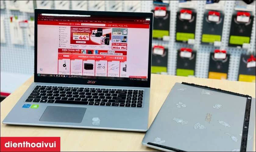 C&aacute;c dịch vụ sửa chữa laptop quận Ho&agrave;n Kiếm tại Điện Thoại Vui?&nbsp;