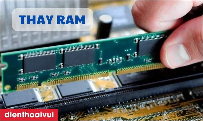 Điện Thoại Vui quận Thanh Xuân có các dịch vụ sửa chữa laptop nào?