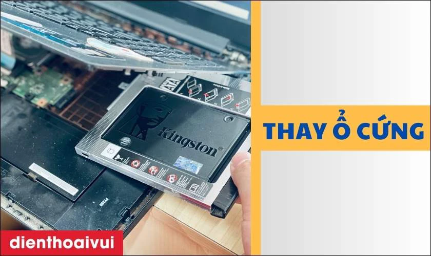 Điện Thoại Vui quận Thanh Xuân có các dịch vụ sửa chữa laptop nào?