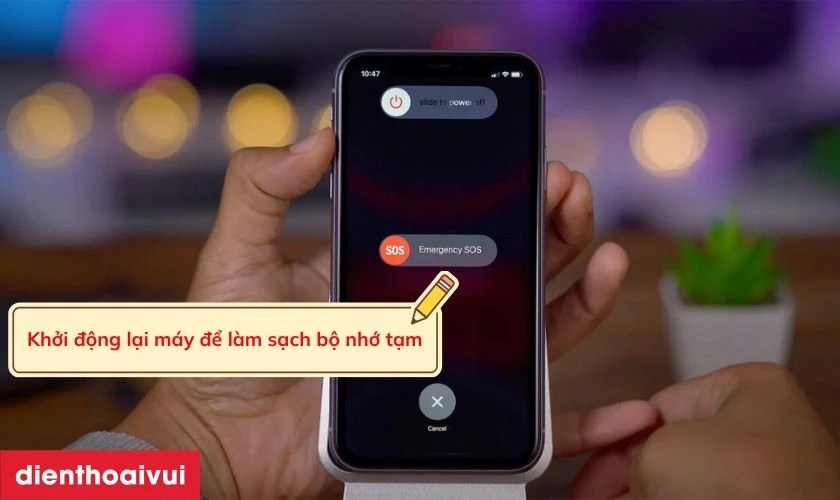 Cách khắc phục Face ID iPhone 13 Mini cơ bản