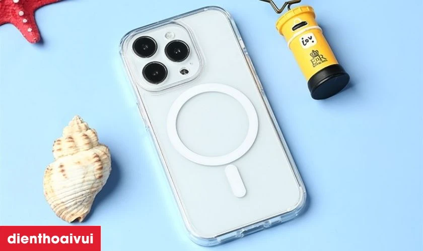 Tránh sử dụng iPhone trong môi trường nhiều nước, độ ẩm cao