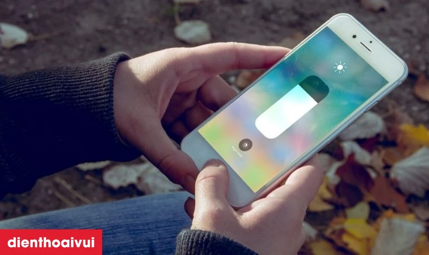 Cách kiểm tra lỗi hiển thị màn hình iPhone tại nhà