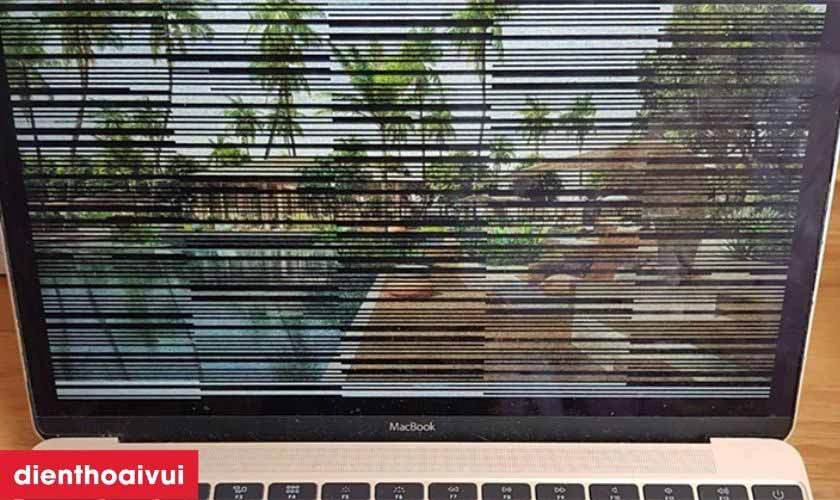 Nguy&ecirc;n nh&acirc;n g&acirc;y hỏng main MacBook Pro 15 Inch A1990 2018/2019