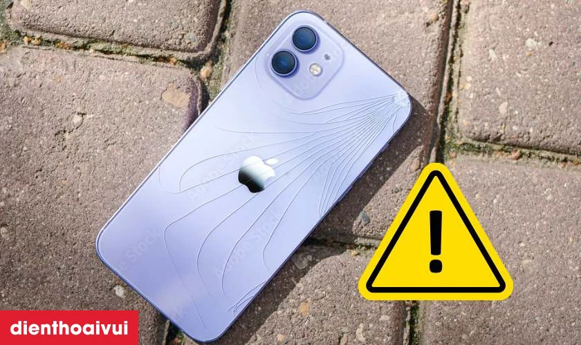Nguyên nhân iPhone bị lỗi NFC