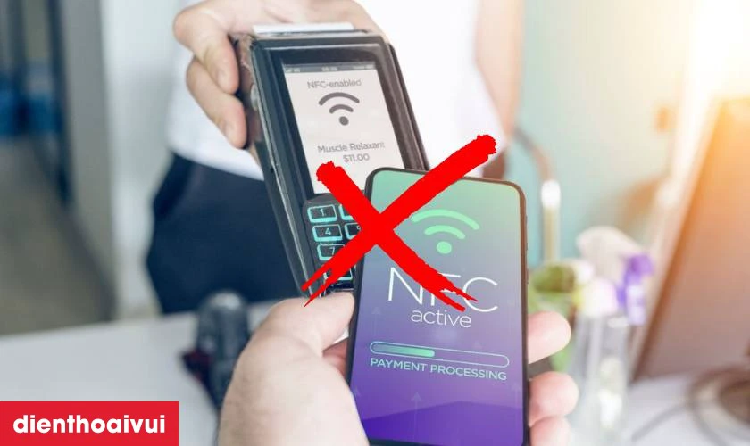 Khi nào cần sửa main NFC?