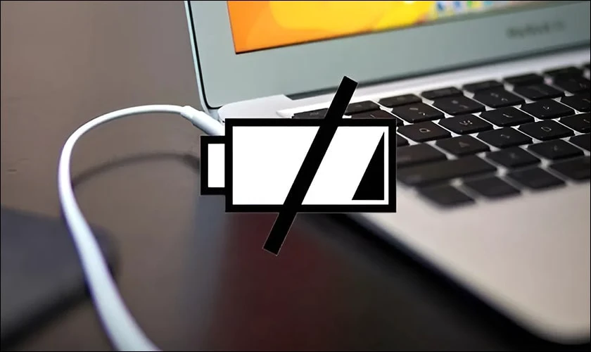 Nguy&ecirc;n nh&acirc;n lỗi pin laptop b&aacute;o plugged in not charging n&ecirc;n sửa l&agrave; g&igrave;?