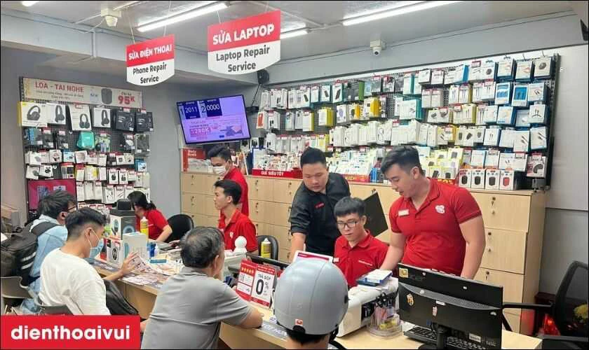 Sửa MacBook ở đ&acirc;u tại quận Nam Từ Li&ecirc;m gi&aacute; rẻ, đ&aacute;ng tin cậy?