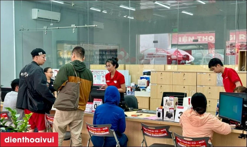 Tại sao nên chọn dịch vụ sửa Macbook quận Tân Bình Điện Thoại Vui