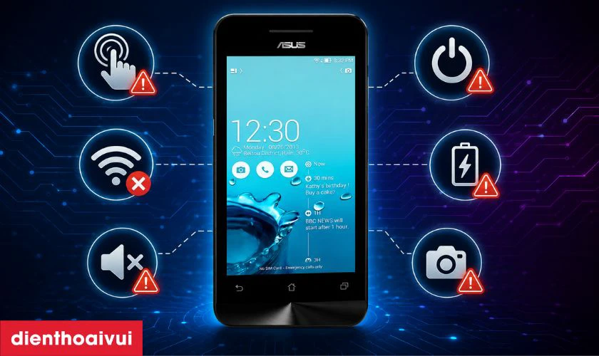 C&aacute;c dịch vụ sửa main Asus phổ biến hiện nay