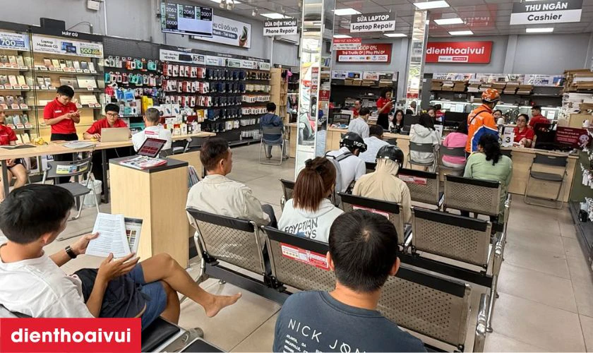 Điện Thoại Vui l&agrave; địa chỉ sửa main điện thoại Asus uy t&iacute;n d&agrave;nh cho kh&aacute;ch h&agrave;ng tại TPHCM v&agrave; H&agrave; Nội