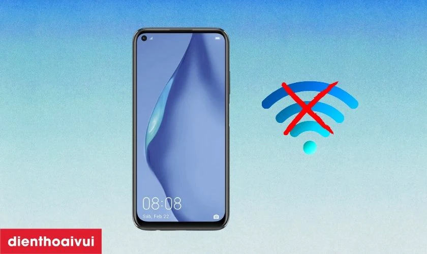 Sửa main - IC Wifi Bluetooth Huawei