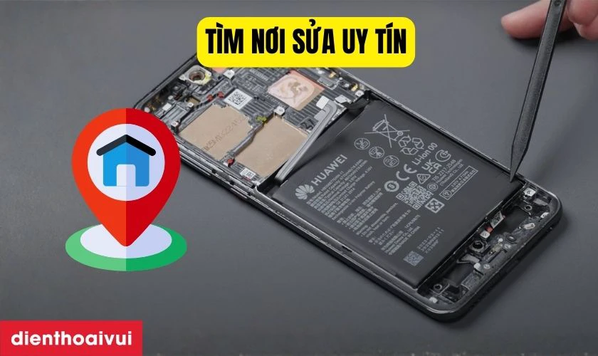 Chọn cửa hàng sửa main uy tín, thâm niên lâu năm