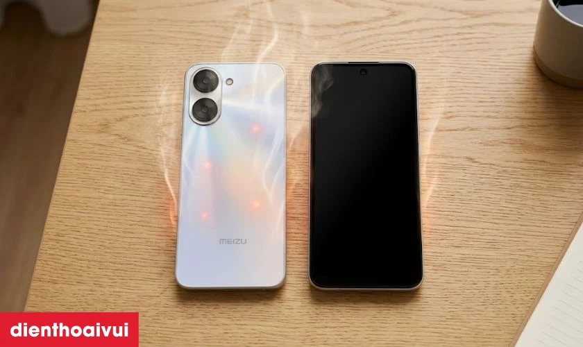 Sửa main điện thoại Meizu
