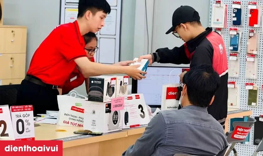 C&aacute;c dịch vụ sửa main Meizu tại Điện Thoại Vui