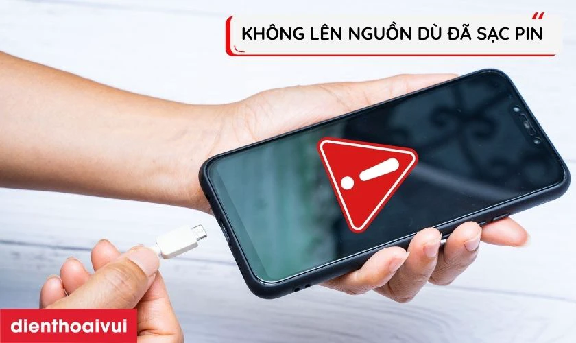 Khi nào cần sửa main điện thoại Nubia?