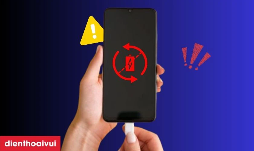 Dấu hiệu nhận biết hỏng main tr&ecirc;n điện thoại OPPO