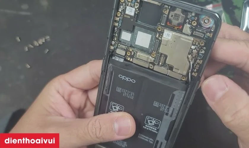 C&aacute;c dịch vụ sửa main OPPO phổ biến hiện nay