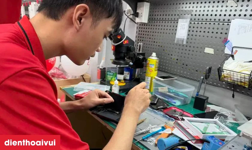 Khi nào cần sửa main điện thoại Samsung