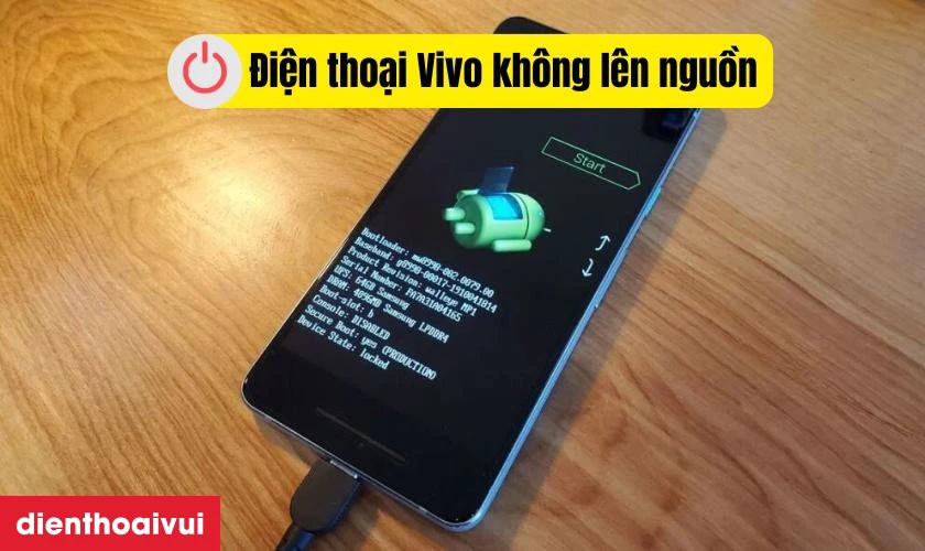 Khi nào cần sửa main điện thoại Vivo