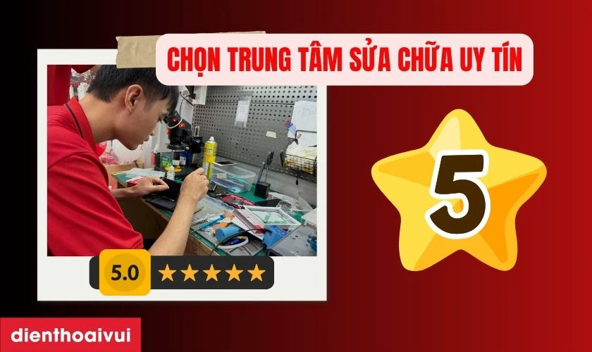 Cần lưu ý gì khi sửa main Face ID 12 Pro Max?