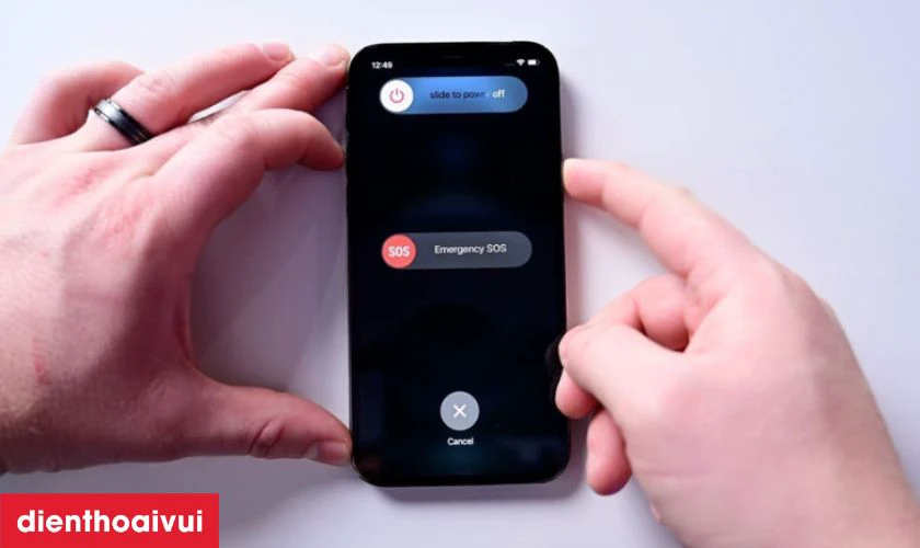 Cách khắc phục l&ocirc;̃i Face ID iPhone 15 Plus cơ bản