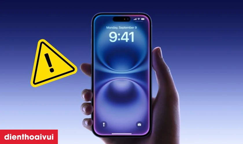 Sửa main - Face ID iPhone 16 Plus
