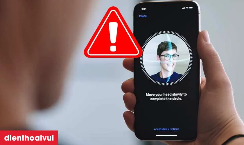 D&acirc;́u hi&ecirc;̣u c&acirc;̀n sửa Face ID iPhone 17?