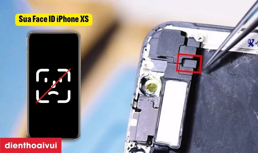 Sửa Face ID iPhone XS là gì?