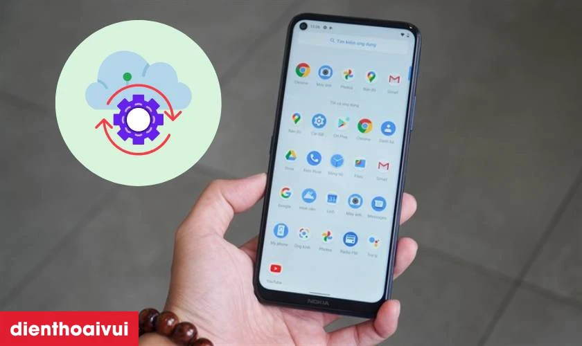 Những lưu ý khi sửa main IC Audio điện thoại Nokia?