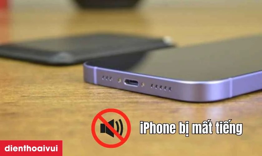Sửa main - IC Audio iPhone 12