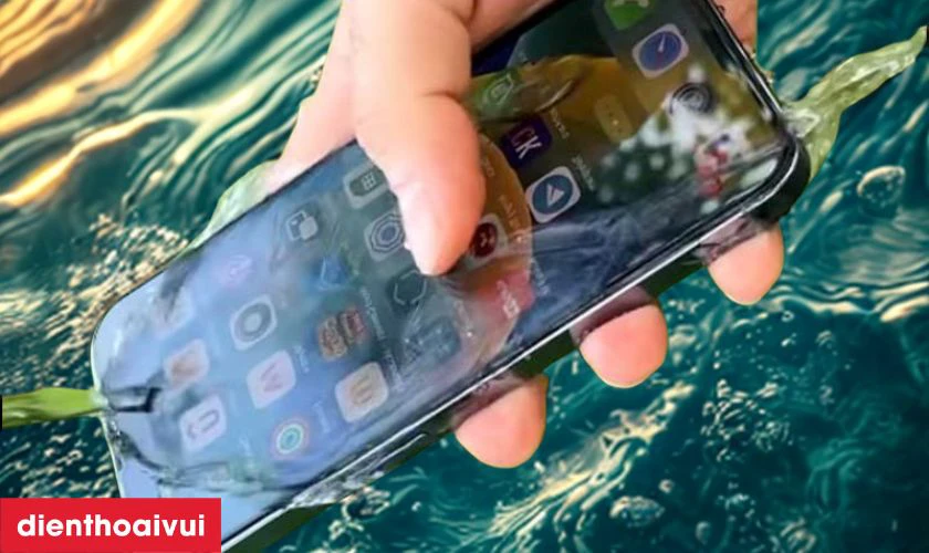Nguy&ecirc;n nh&acirc;n iPhone 13 Pro Max bị lỗi IC audio