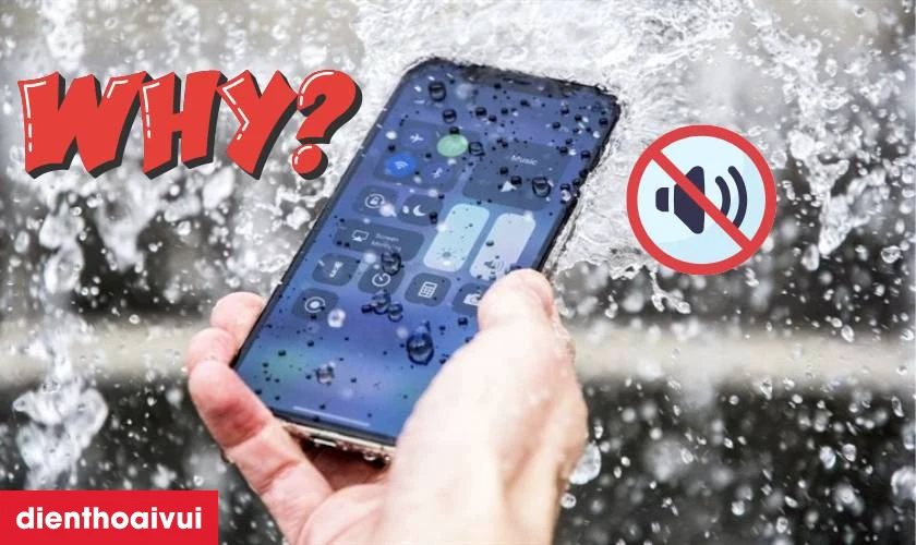 Nguy&ecirc;n nh&acirc;n iPhone 14 bị lỗi IC audio