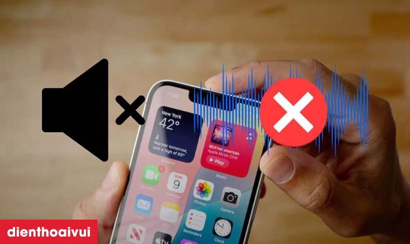 Khi nào cần sửa main - IC Audio iPhone 16e?